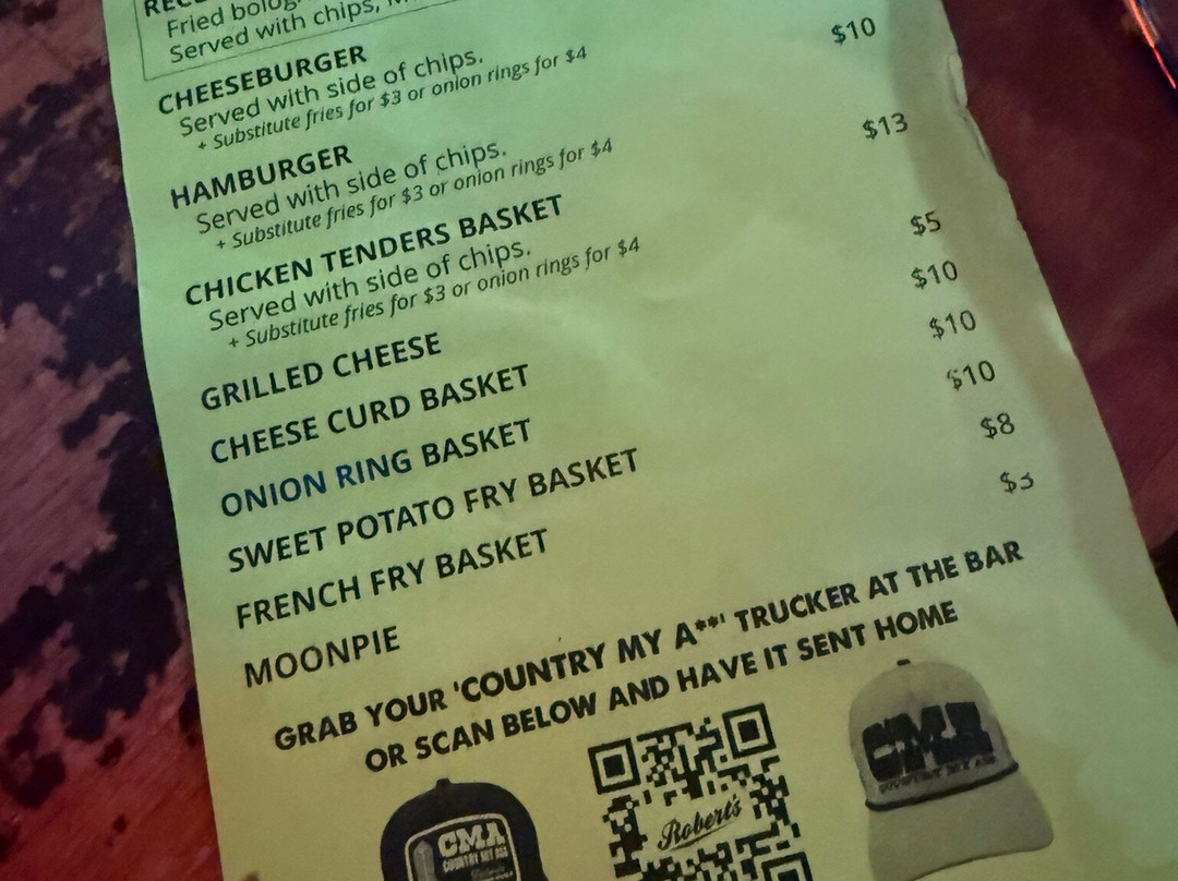 Robert's Western World-纳什维尔必去景点