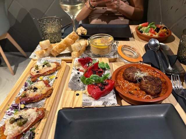 Mezze Restaurant And Lounge Bar