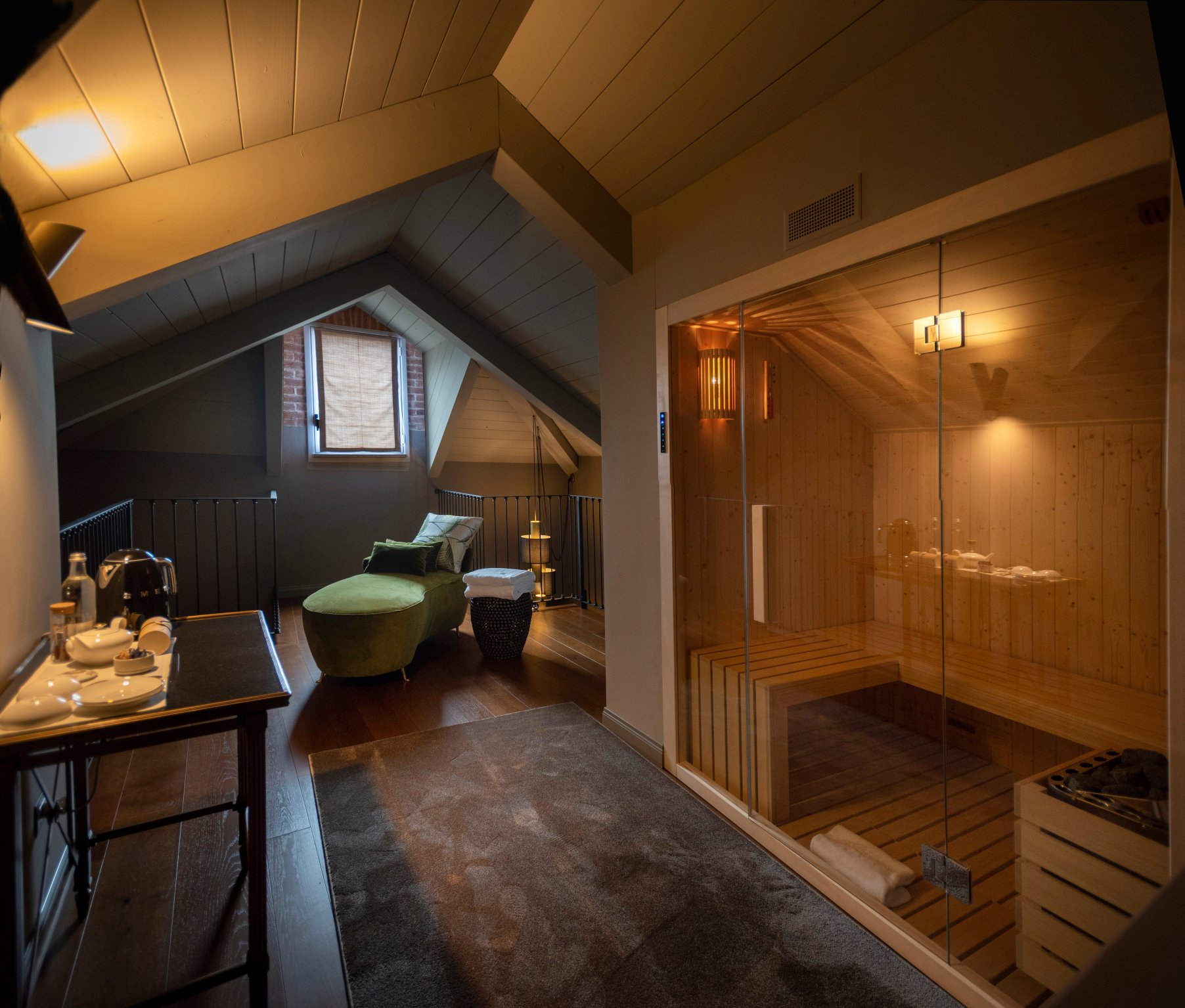 迪莫拉科尔德罗酒店-客卧