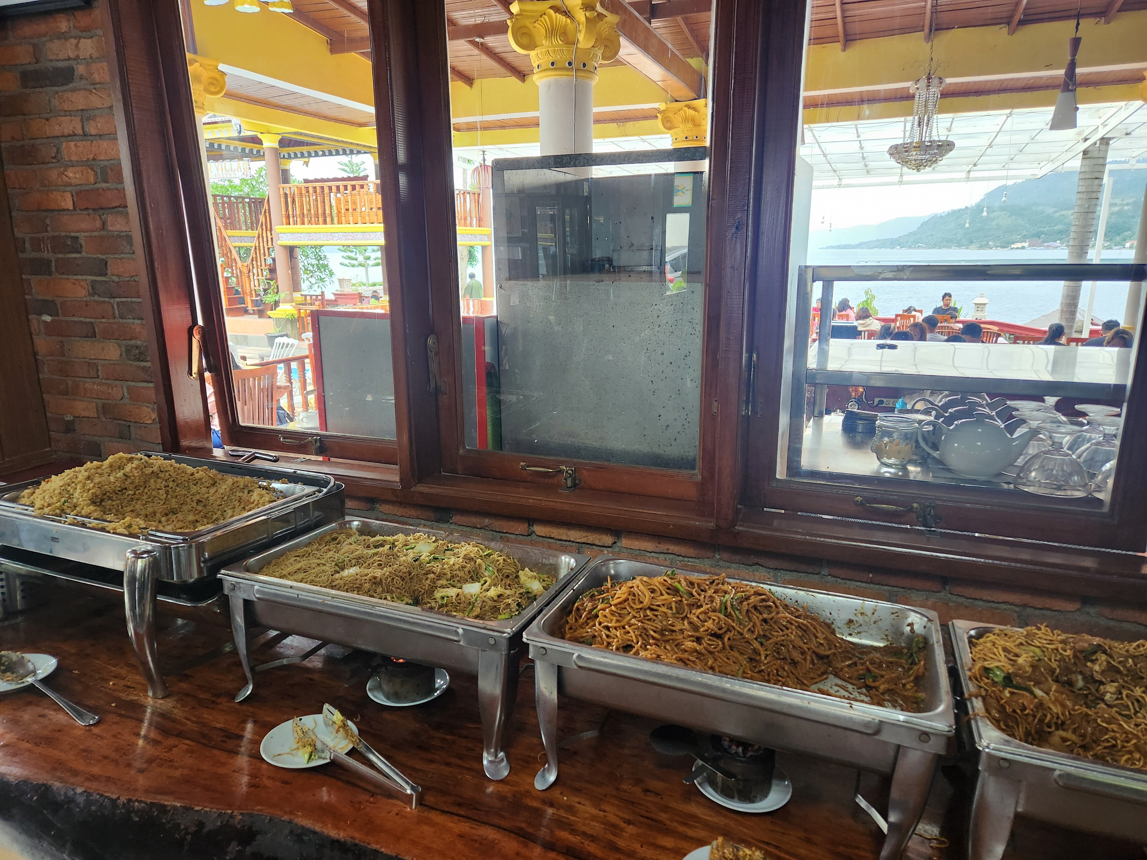 Samosir Villa Resort-官方