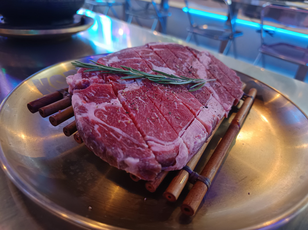 Koryo Bbq