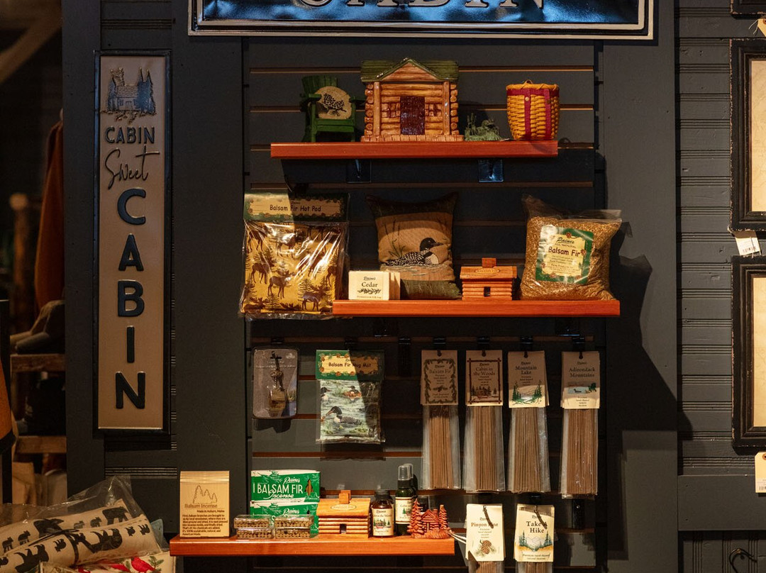 Schroon Lake Department Store-Schroon Lake必去景点