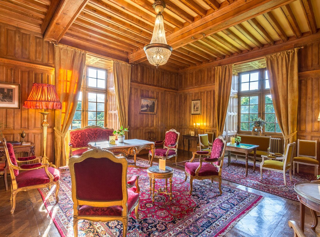 Hôtel Château de La Côte主图