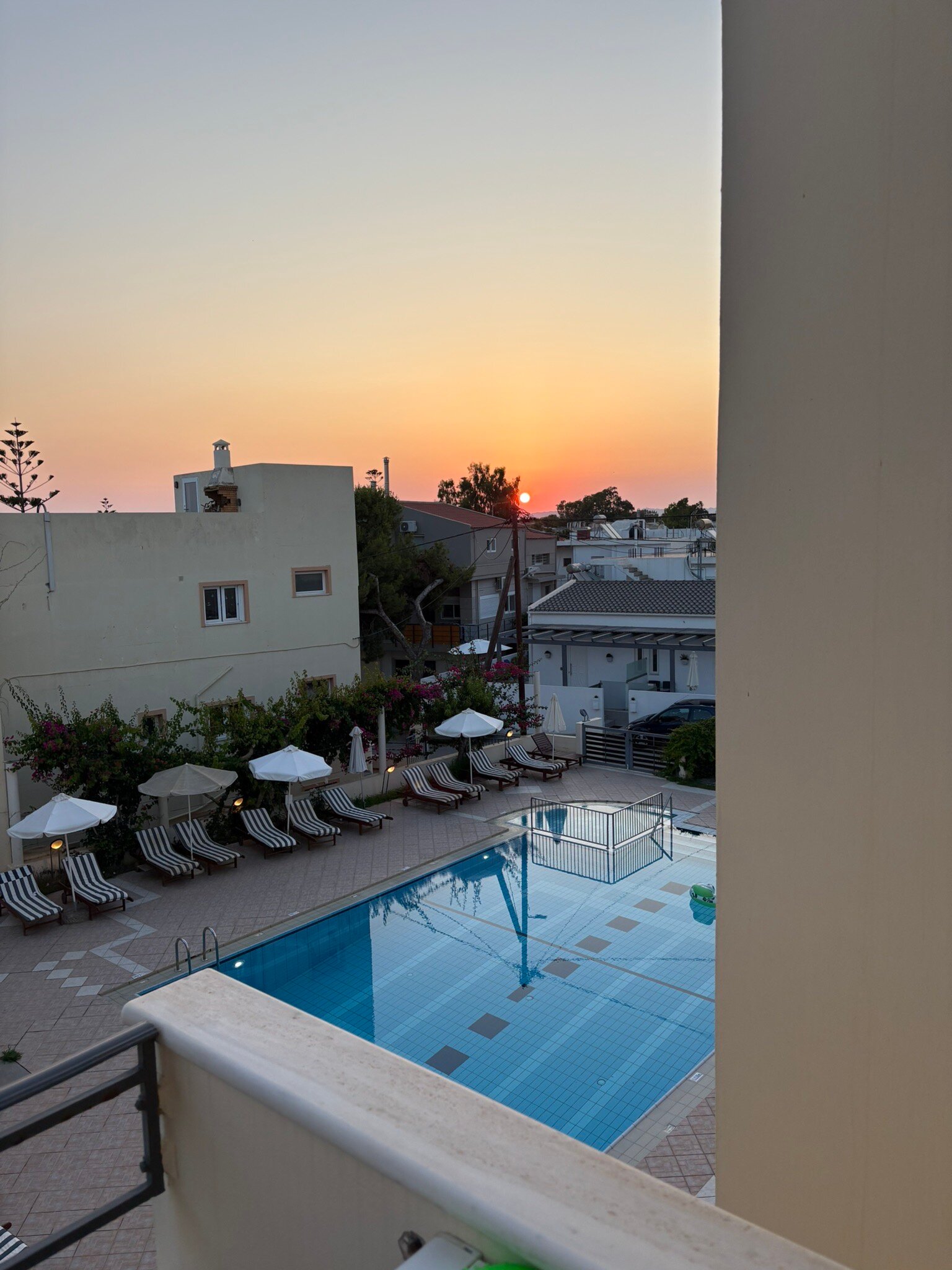 Yakinthos Hotel-官方