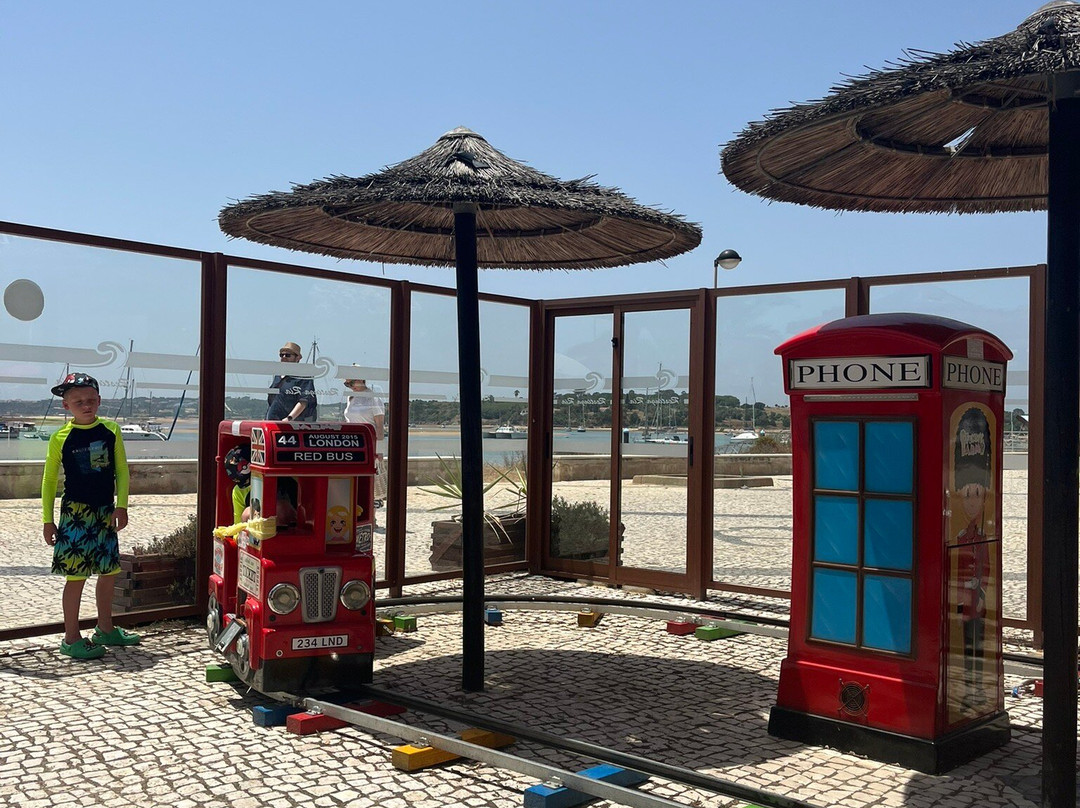 Alvor Boardwalk景点图片