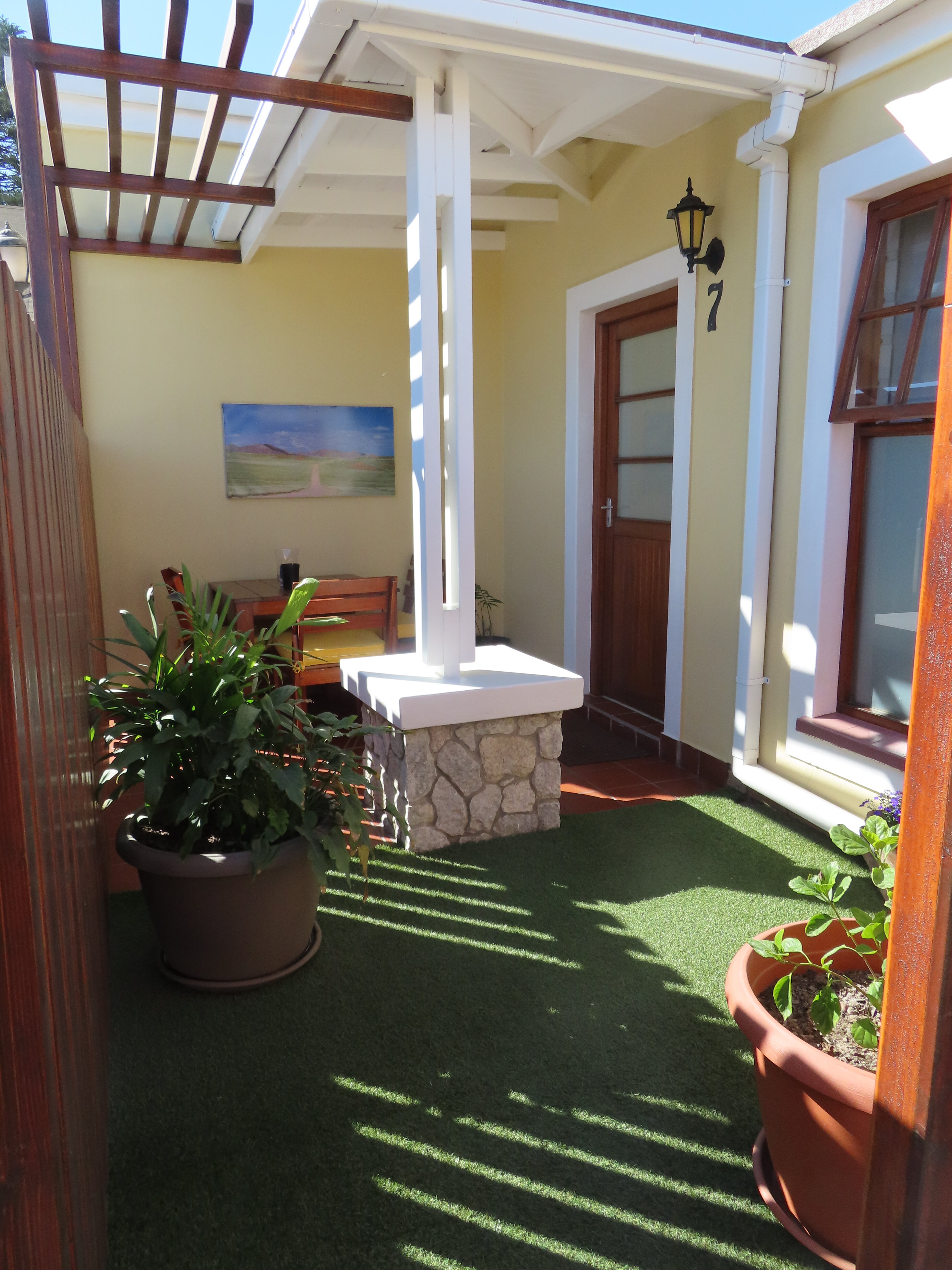 Cornerstone Guesthouse-客卧