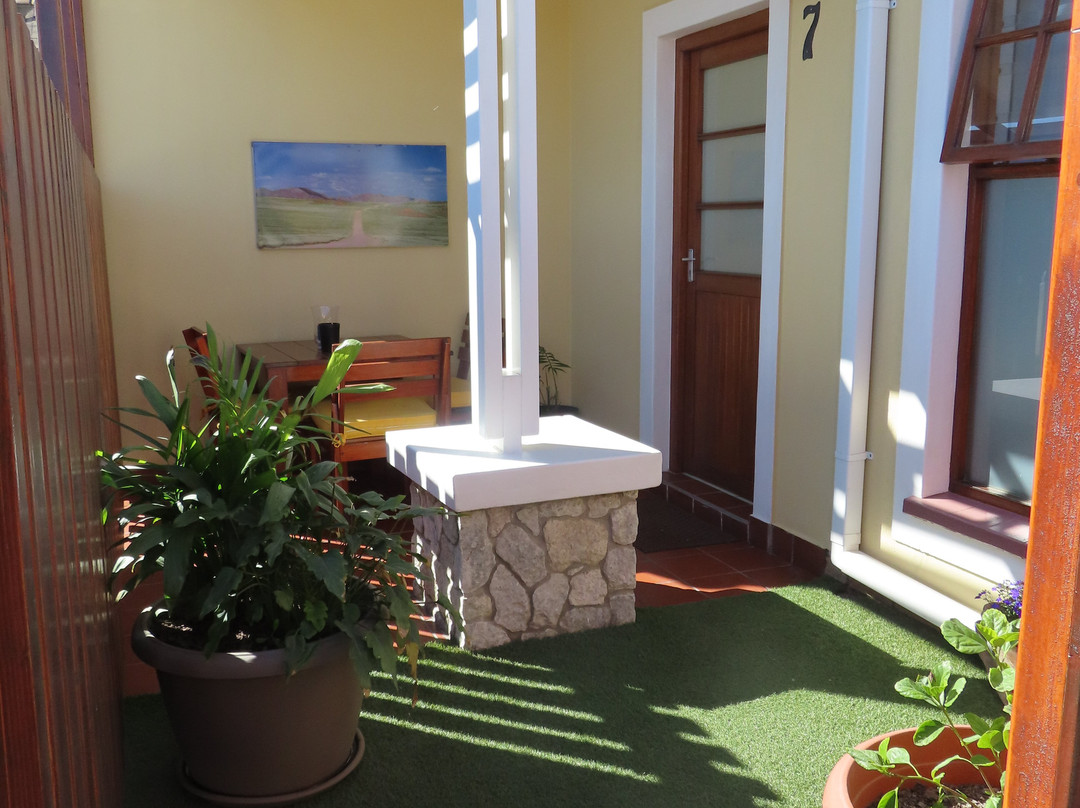 Cornerstone Guesthouse主图