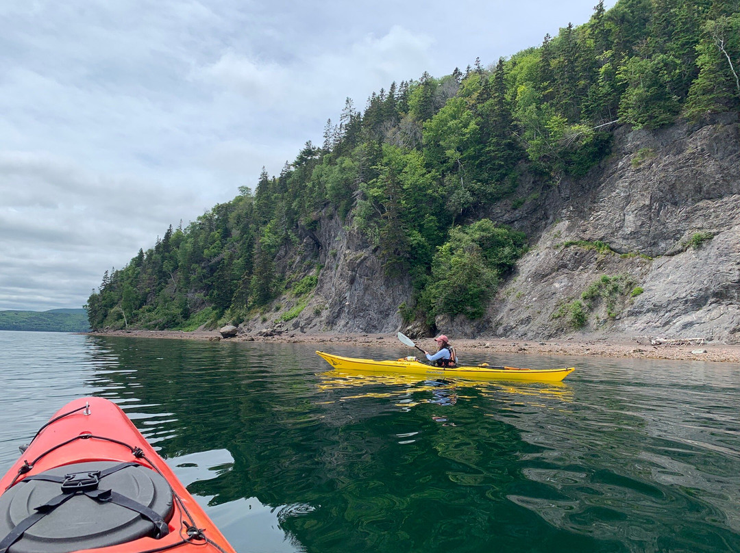 North River Kayak-Baddeck必去景点