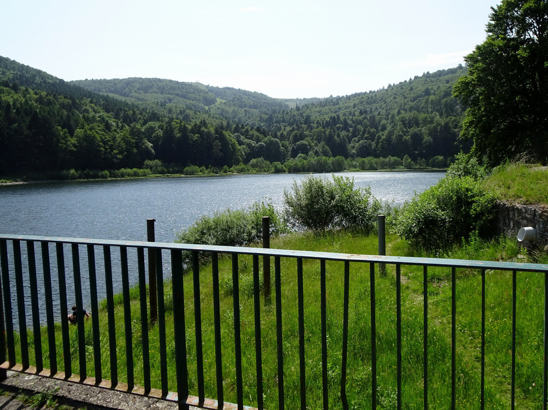 Lac de la Lauch-盖布维莱尔必去景点
