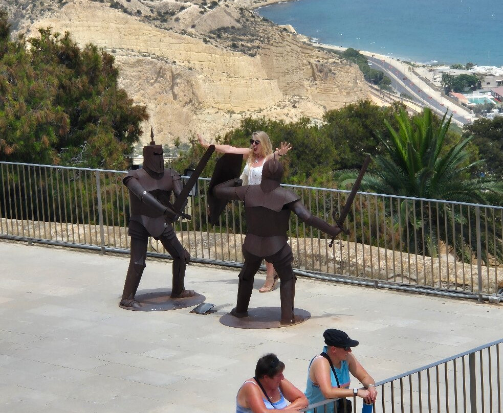 Monte Benacantil-阿利坎特省必去景点