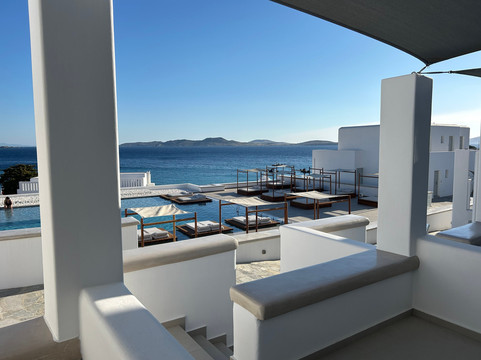 米克诺斯海滩度假村