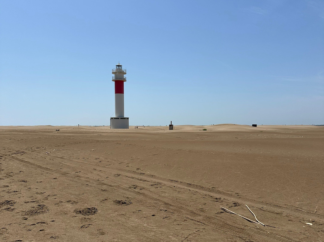 Playa La Punta del Fangar-代尔特布雷必去景点