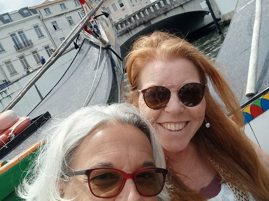 Aveiro Tuk Tours-阿威罗必去景点