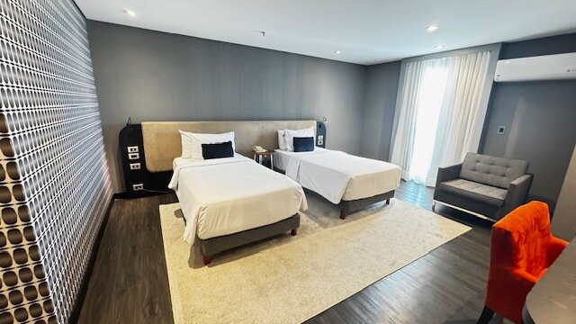 巴西利亚埃舒美爵酒店主图