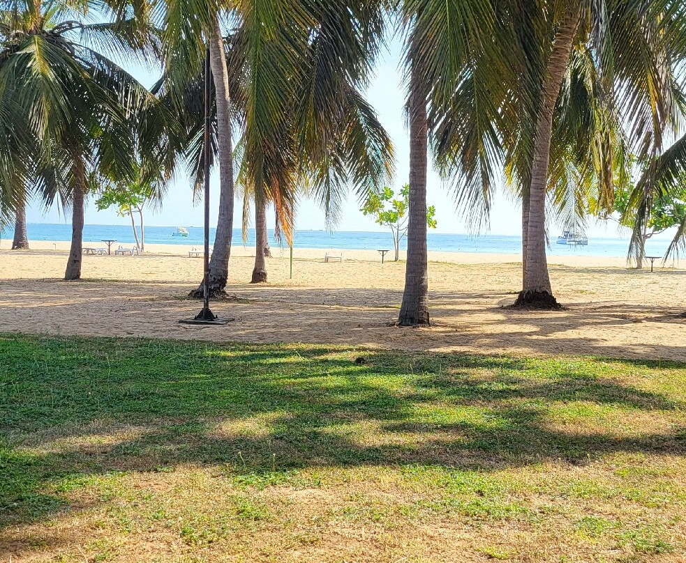 Passikudah Beach-卡尔库达必去景点