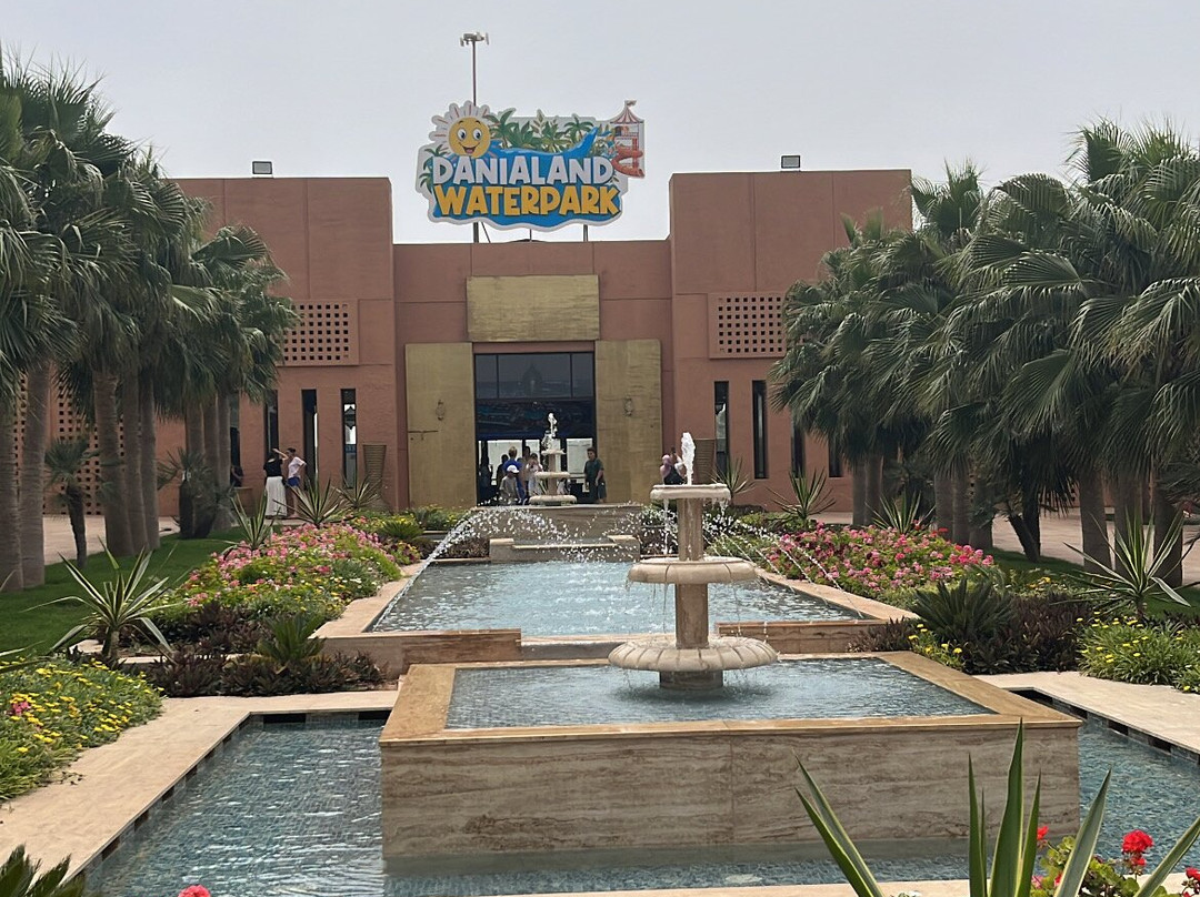 DANIALAND-Anza必去景点