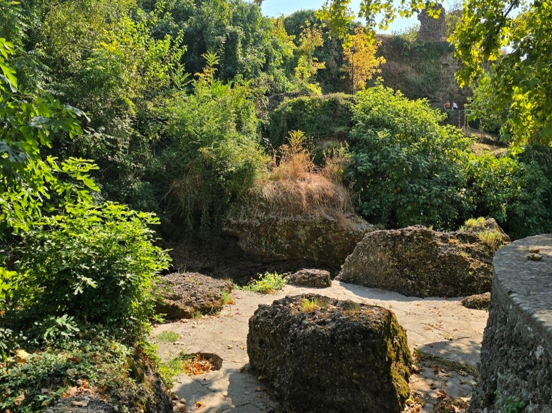 Skaline Medieval Fortress-波德戈里察必去景点