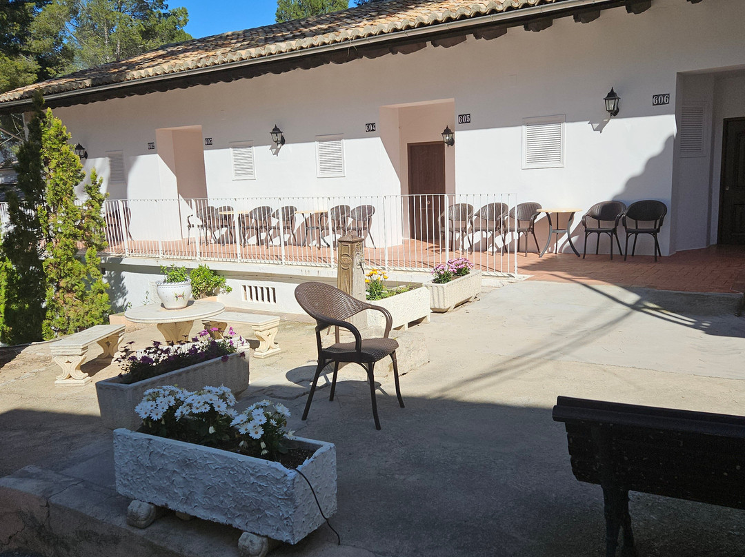 Balneario Hervideros de Cofrentes-Cofrentes必去景点