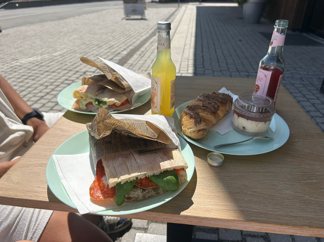 Albertino Sandwich