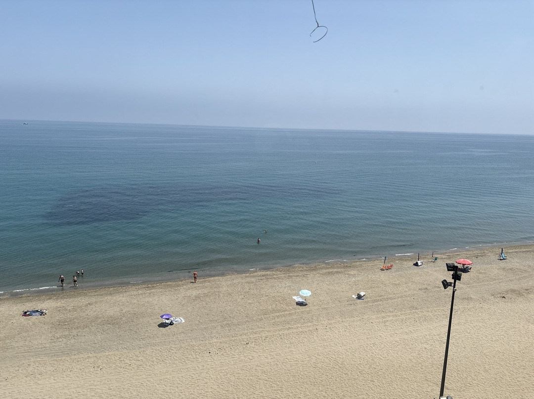 Carvajal Beach-班纳玛德纳必去景点
