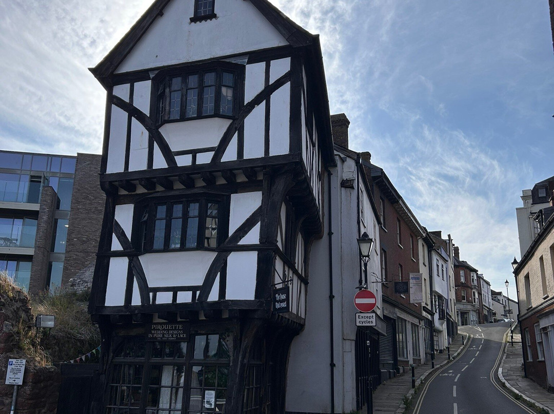 Premier Inn Exeter City Centre Hotel主图