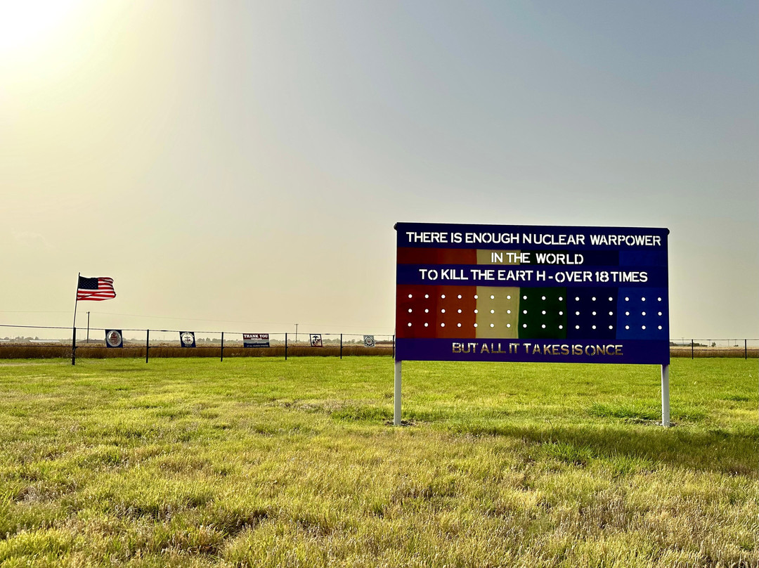 Richard Daniel Baker Peace Park-阿马里洛必去景点