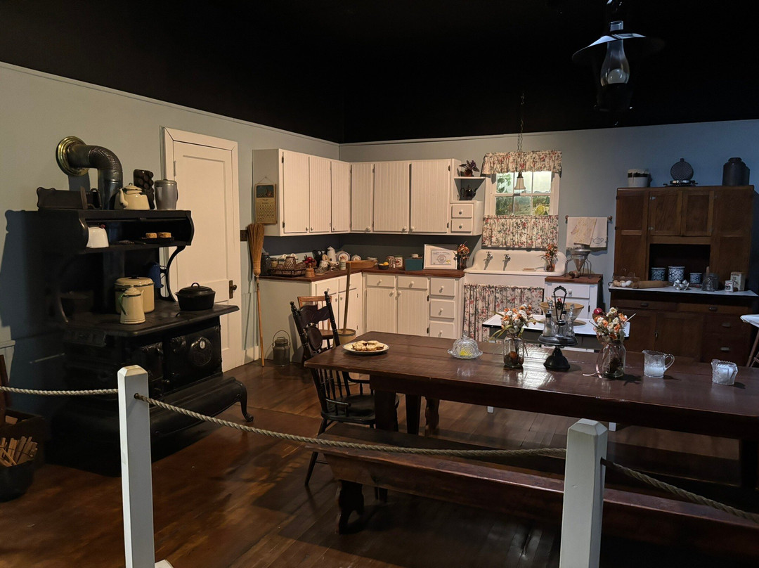 Walton's Mountain Museum-Schuyler必去景点