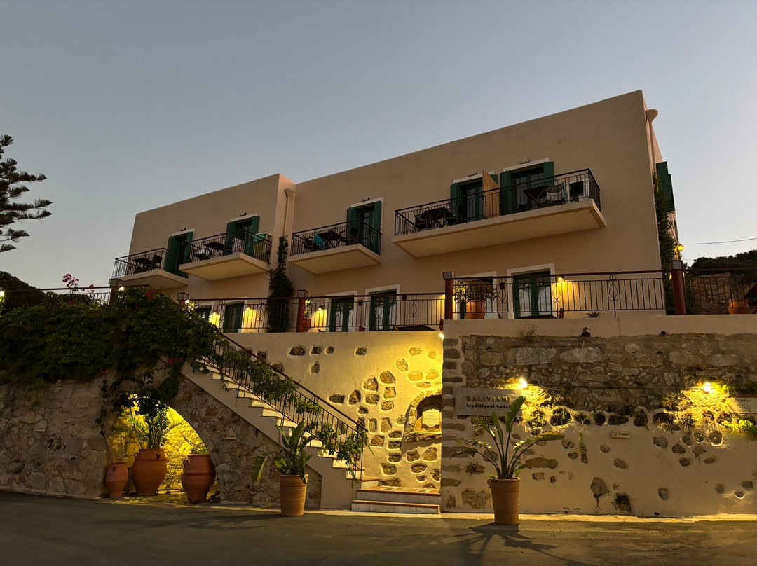 Kaliviani Traditional Hotel主图