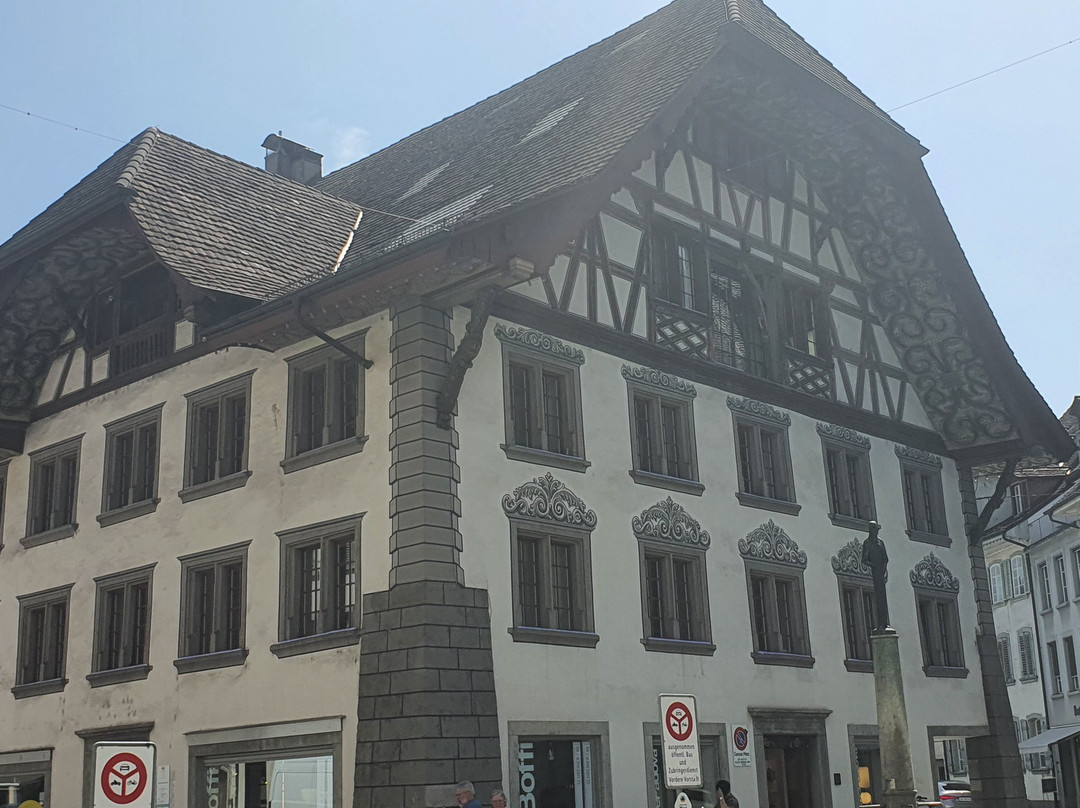 Historische Altstadt Aarau-Aarau必去景点