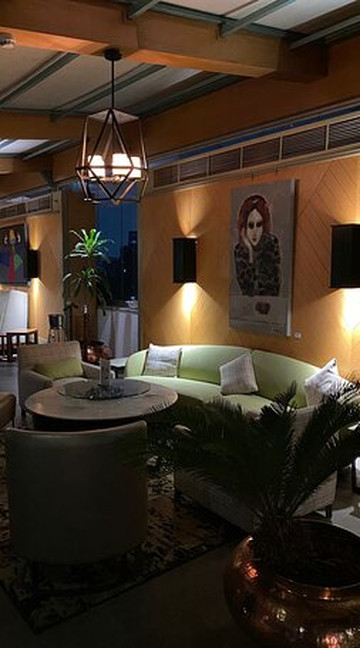 开罗尼罗河广场四季酒店主图