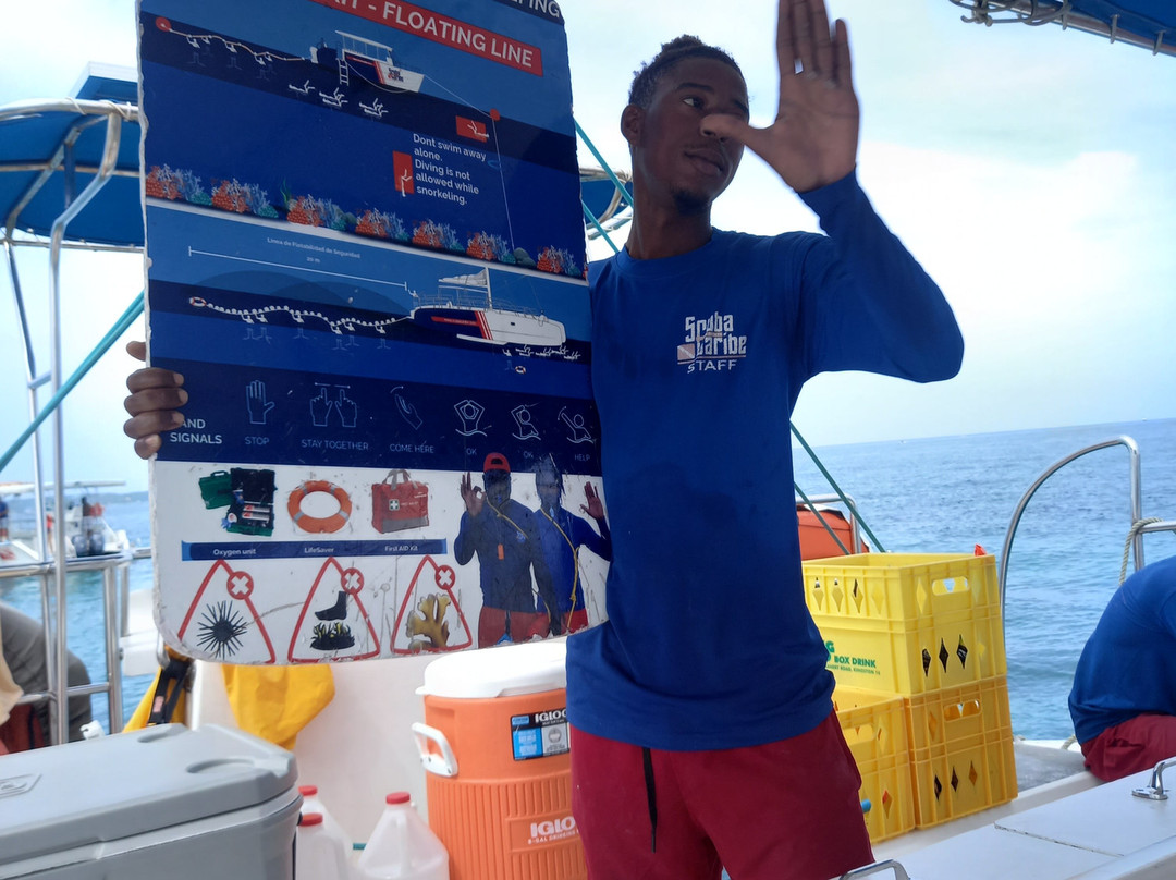 ScubaCaribe - Negril-内格里尔必去景点