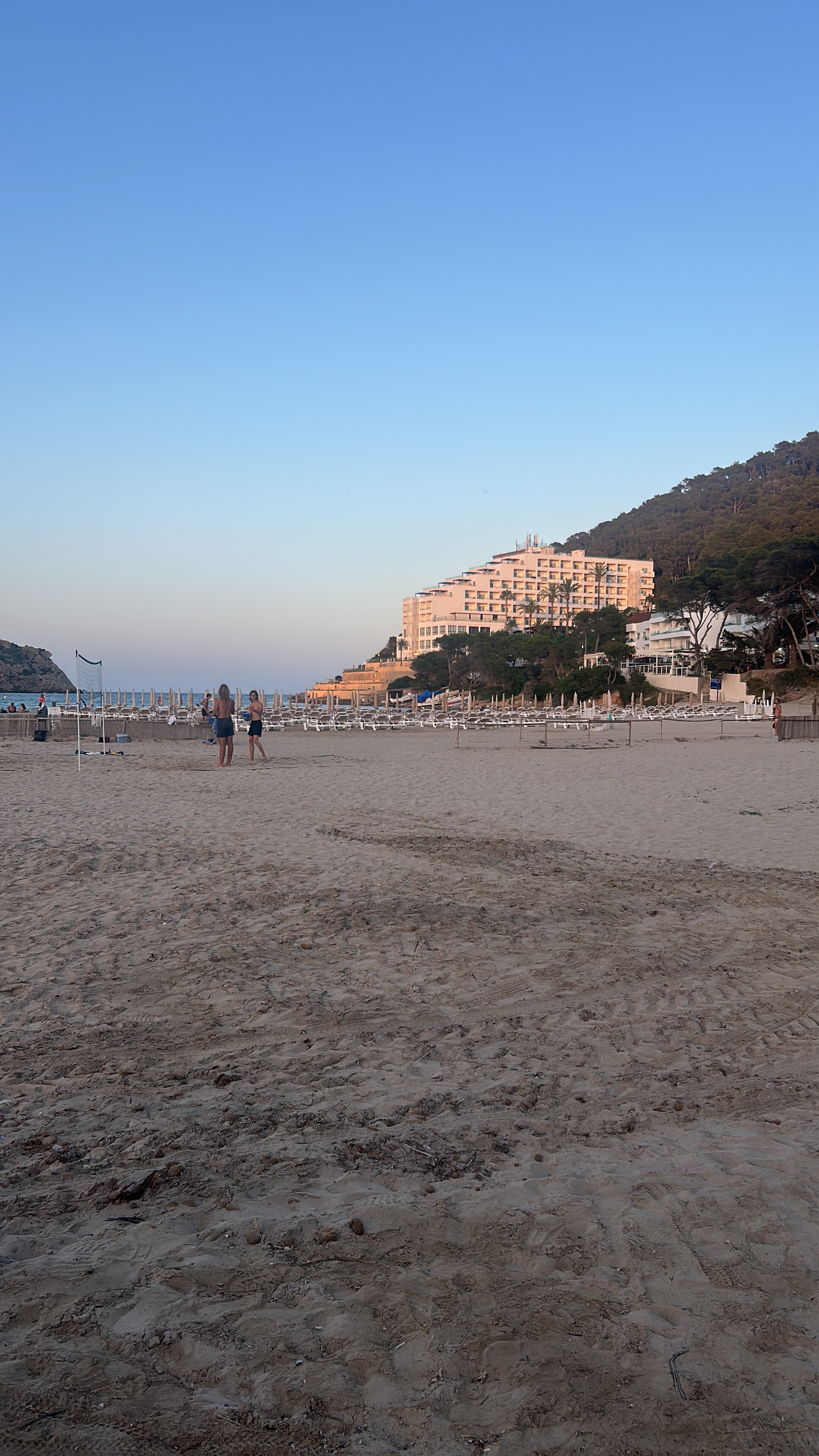 Palladium Hotel Cala Llonga-泳池