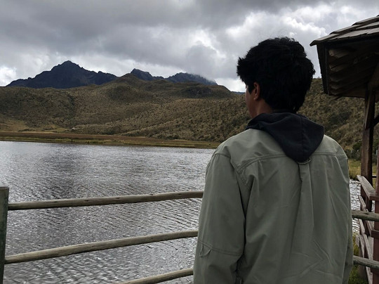 Laguna de Limpiopungo-拉塔昆加必去景点