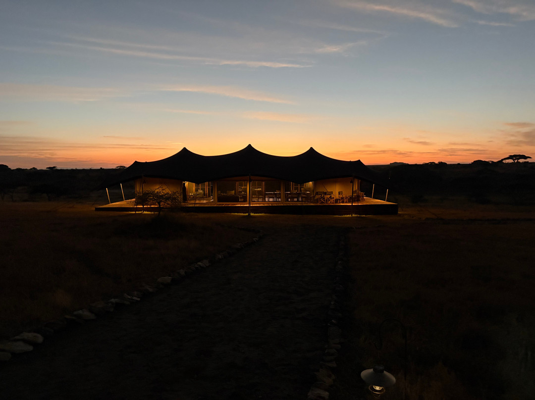 Serengeti Plains Camp, Topguides Bush Camps Ltd-Seronera必去景点