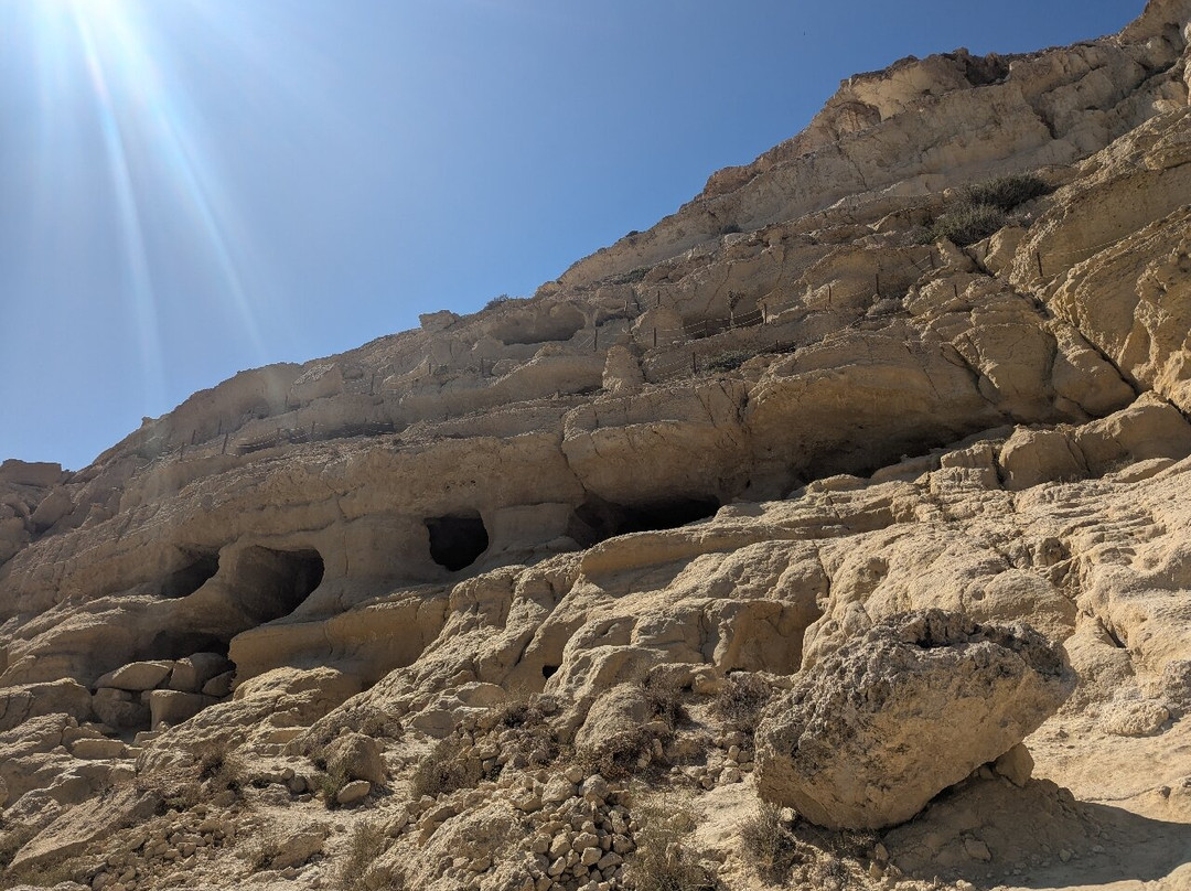 Matala Caves-马塔拉必去景点