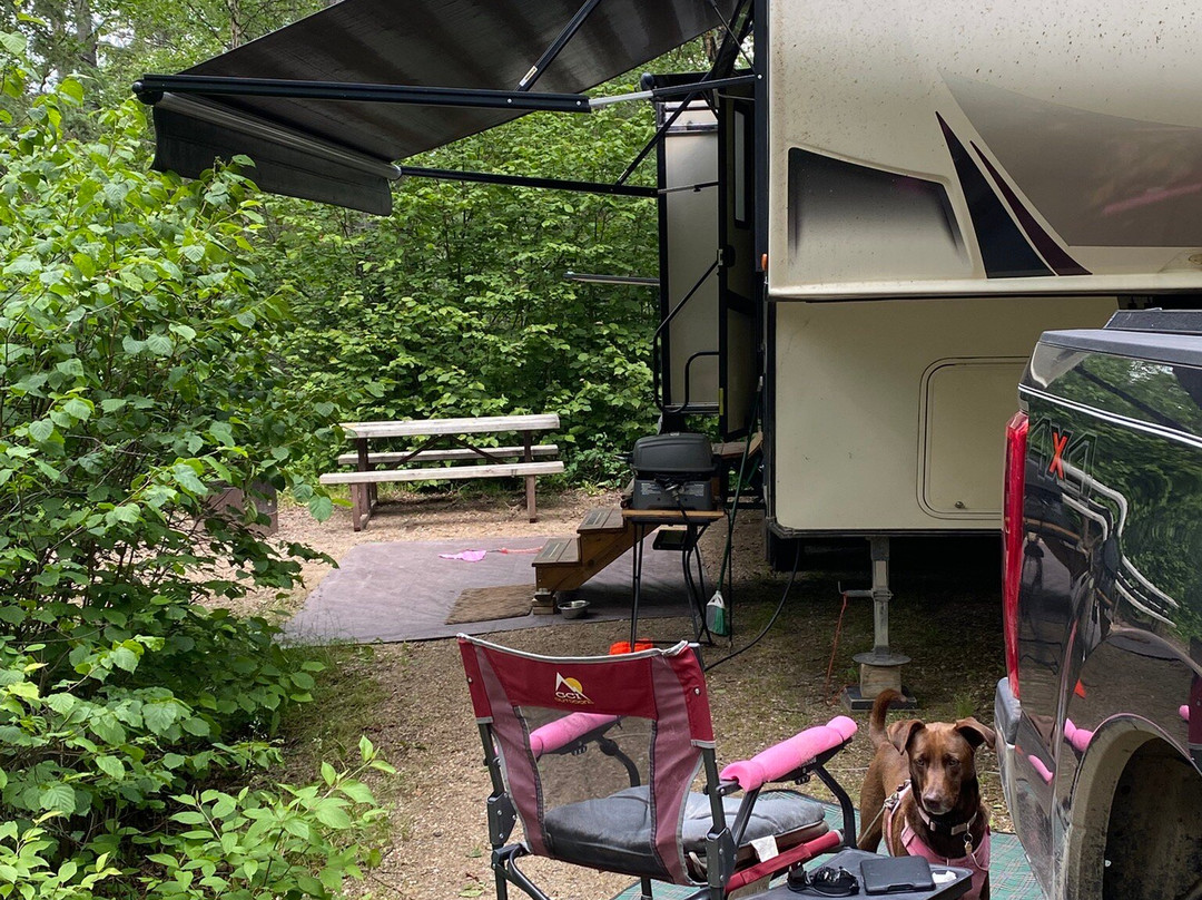 Cold Lake Provincial Park-冷湖必去景点