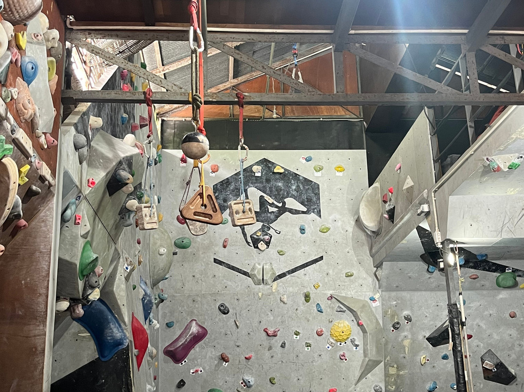 The Bunker Climbing Gym Koh Tao-涛岛必去景点