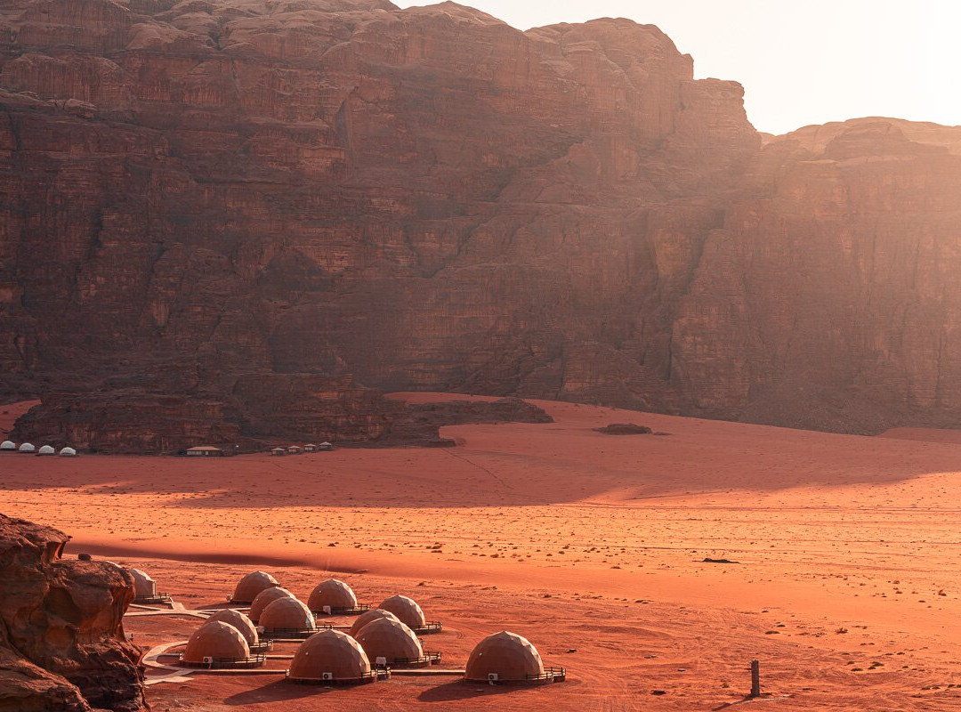 Beyond Wadi Rum Camp主图