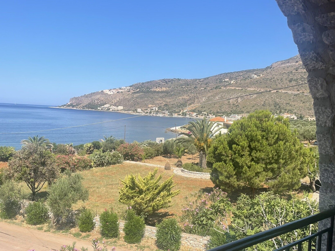 Las - Giannakakou Traditional Stone Houses主图