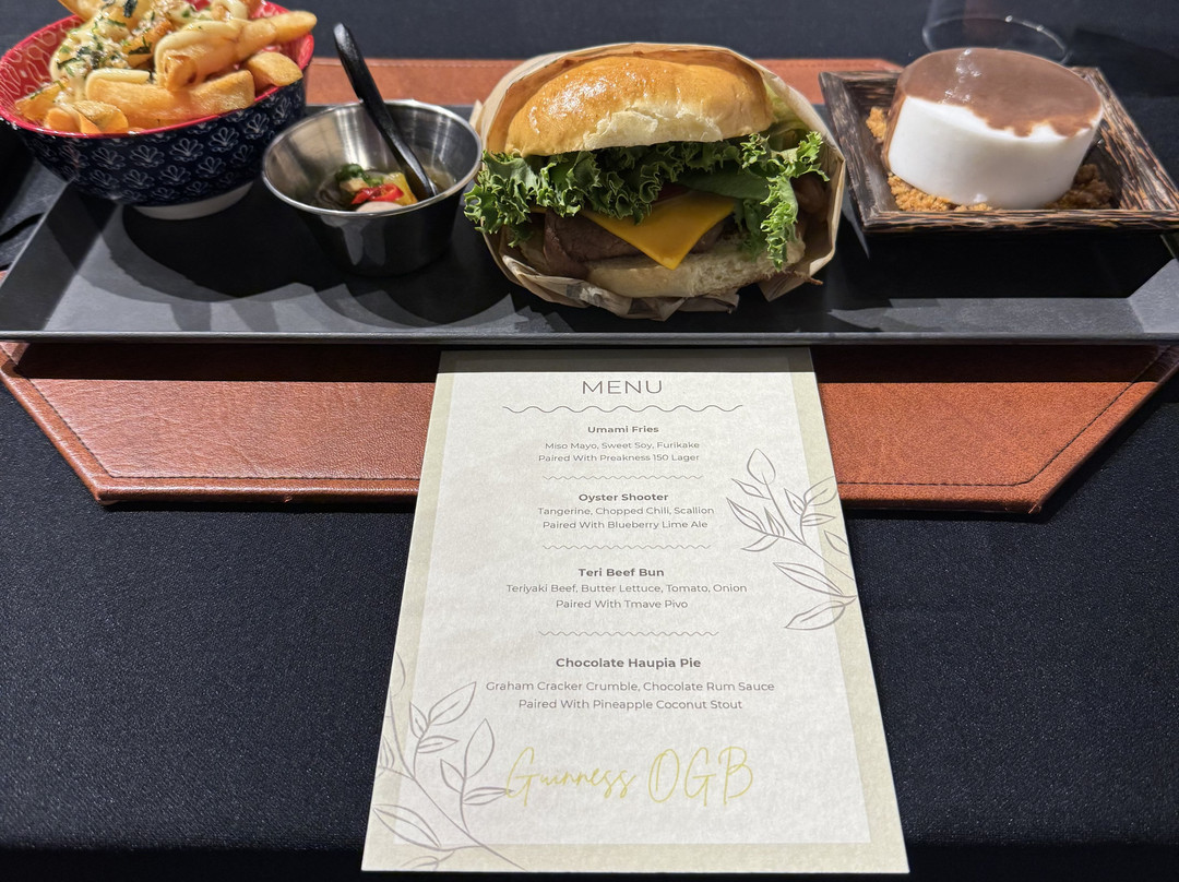 Guinness Open Gate Brewery & Barrel House-Halethorpe必去景点