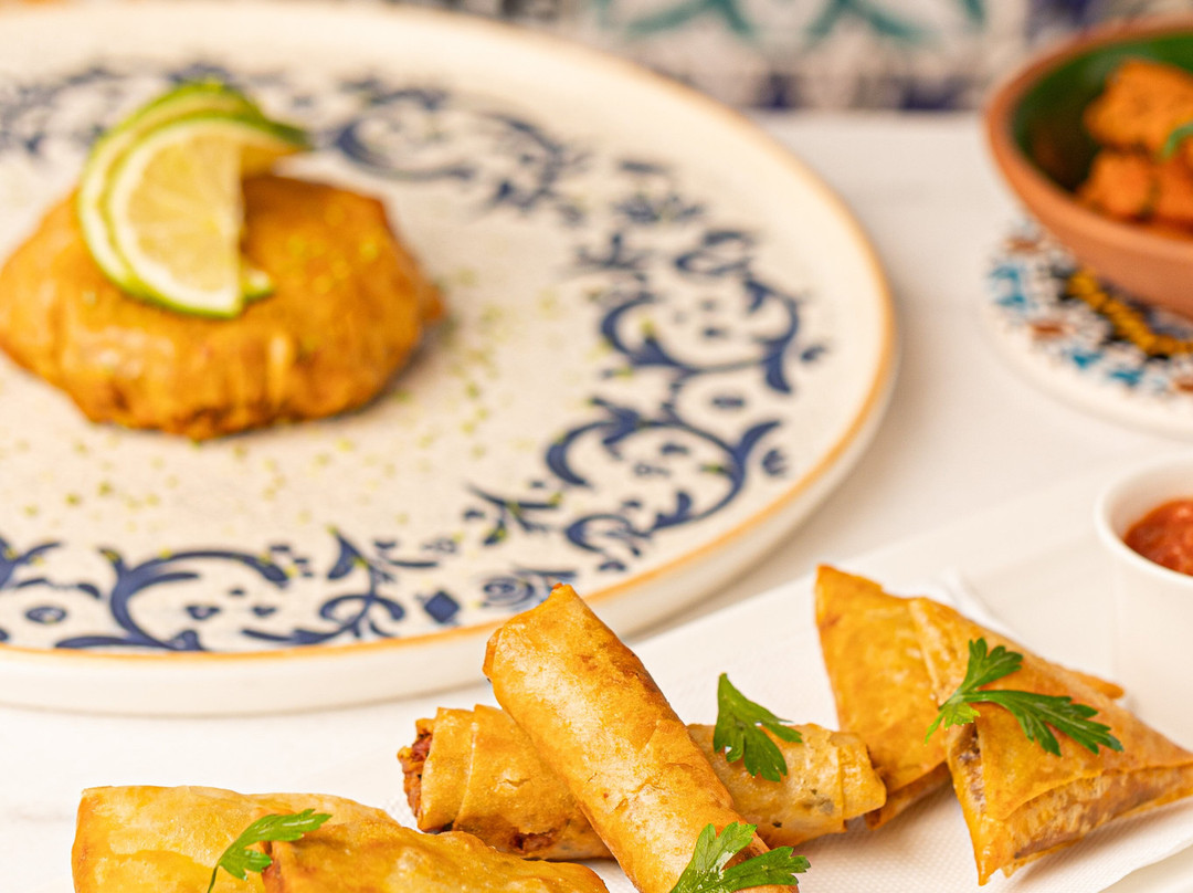 Safran By Kôya Tanger