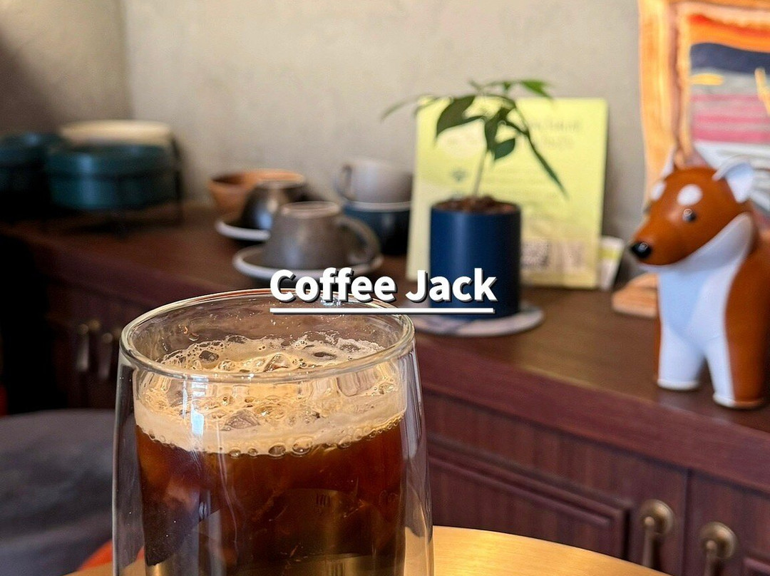 Coffee Jack