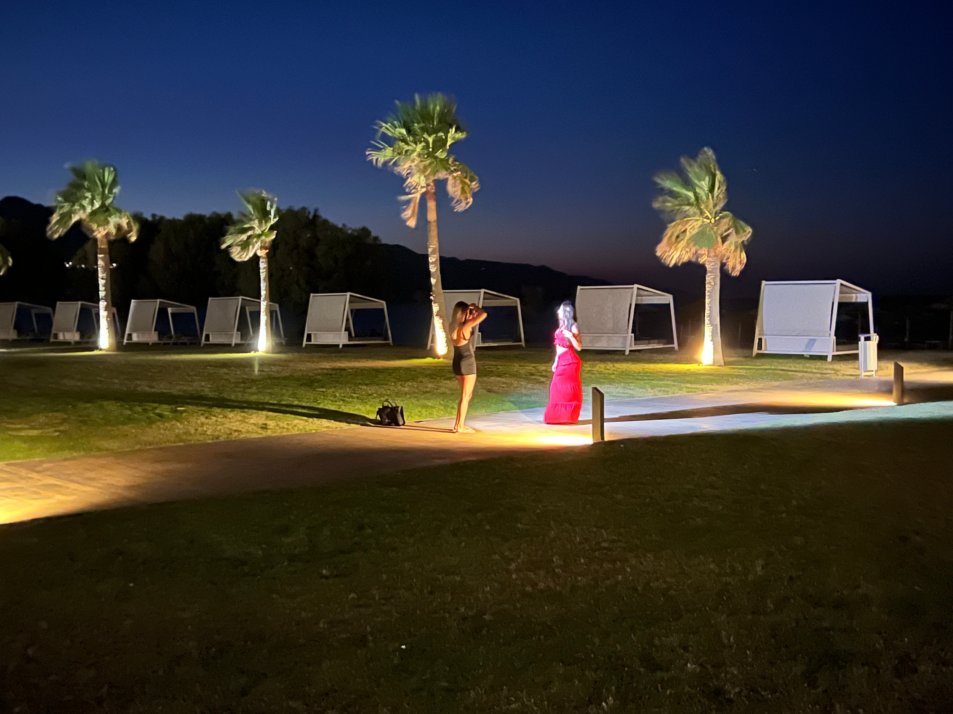 Euphoria Resort-泳池