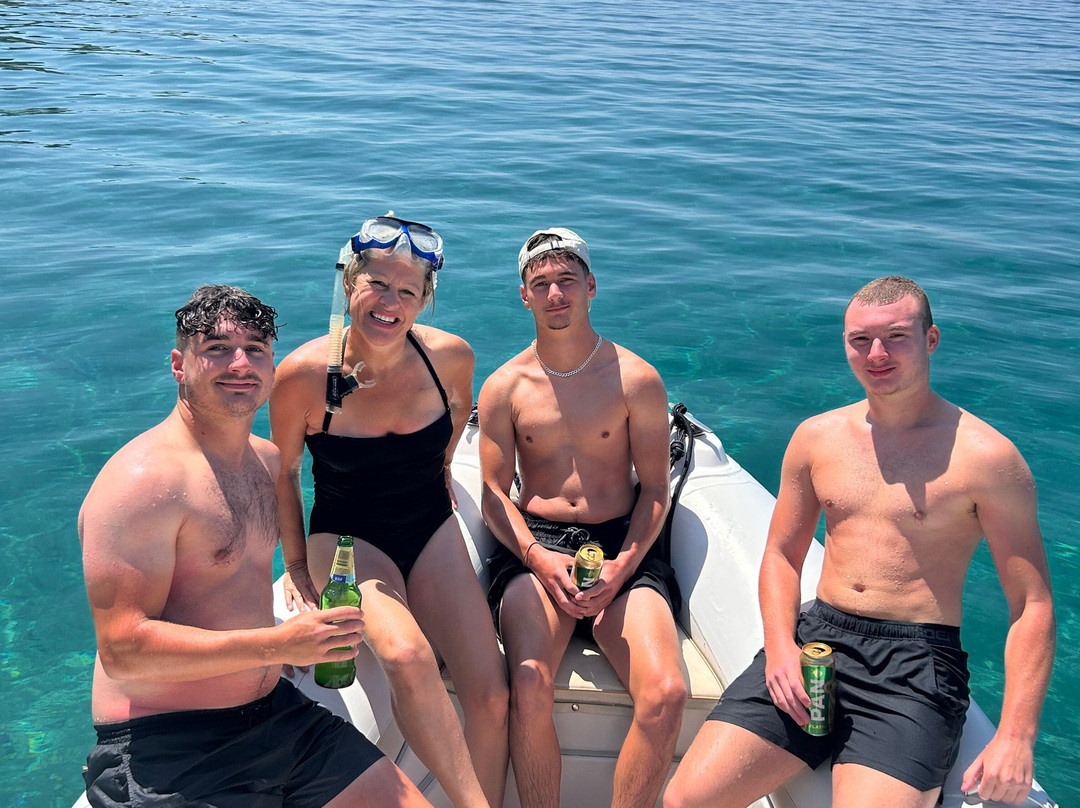 Adriatic Boat Adventure-奥米斯必去景点