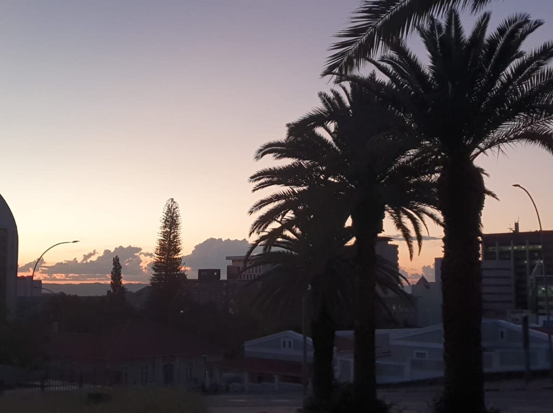 Christuskirche-温德和克必去景点