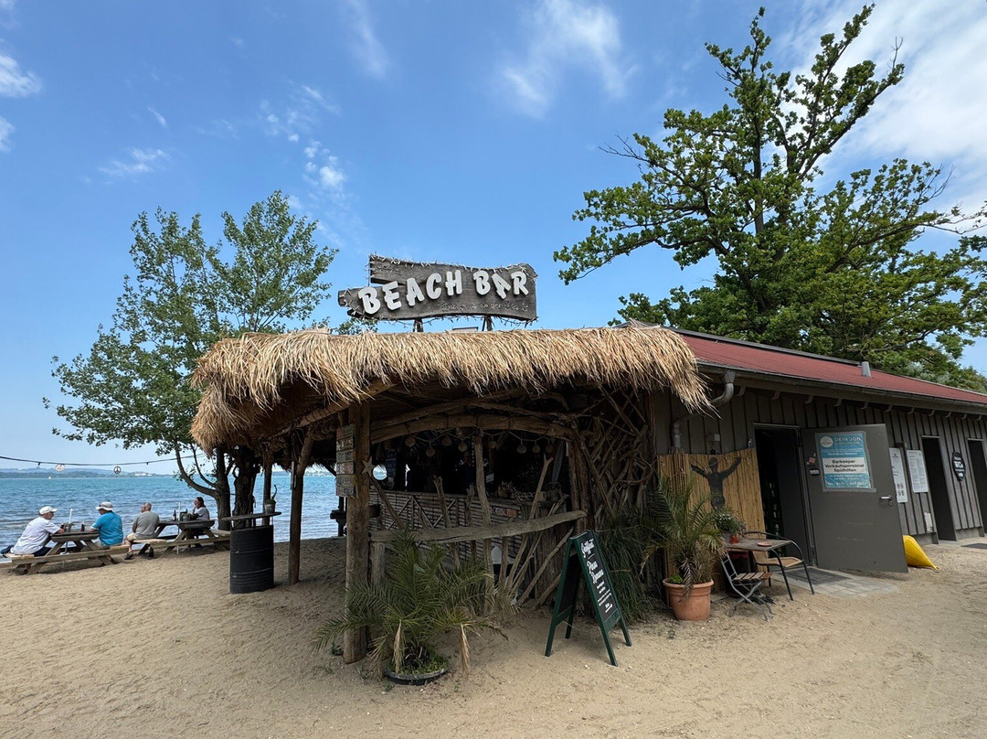 Beach Bar-Ubersee必去景点