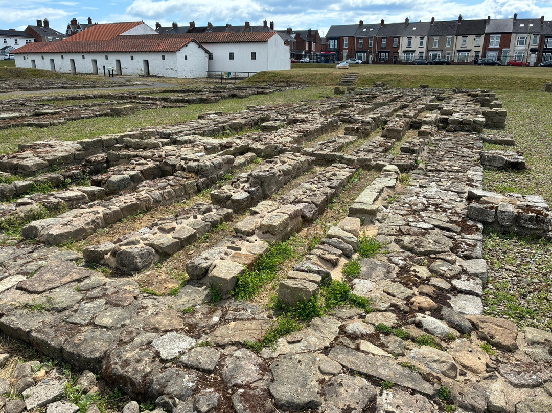 Arbeia, South Shields Roman Fort-南希尔兹必去景点