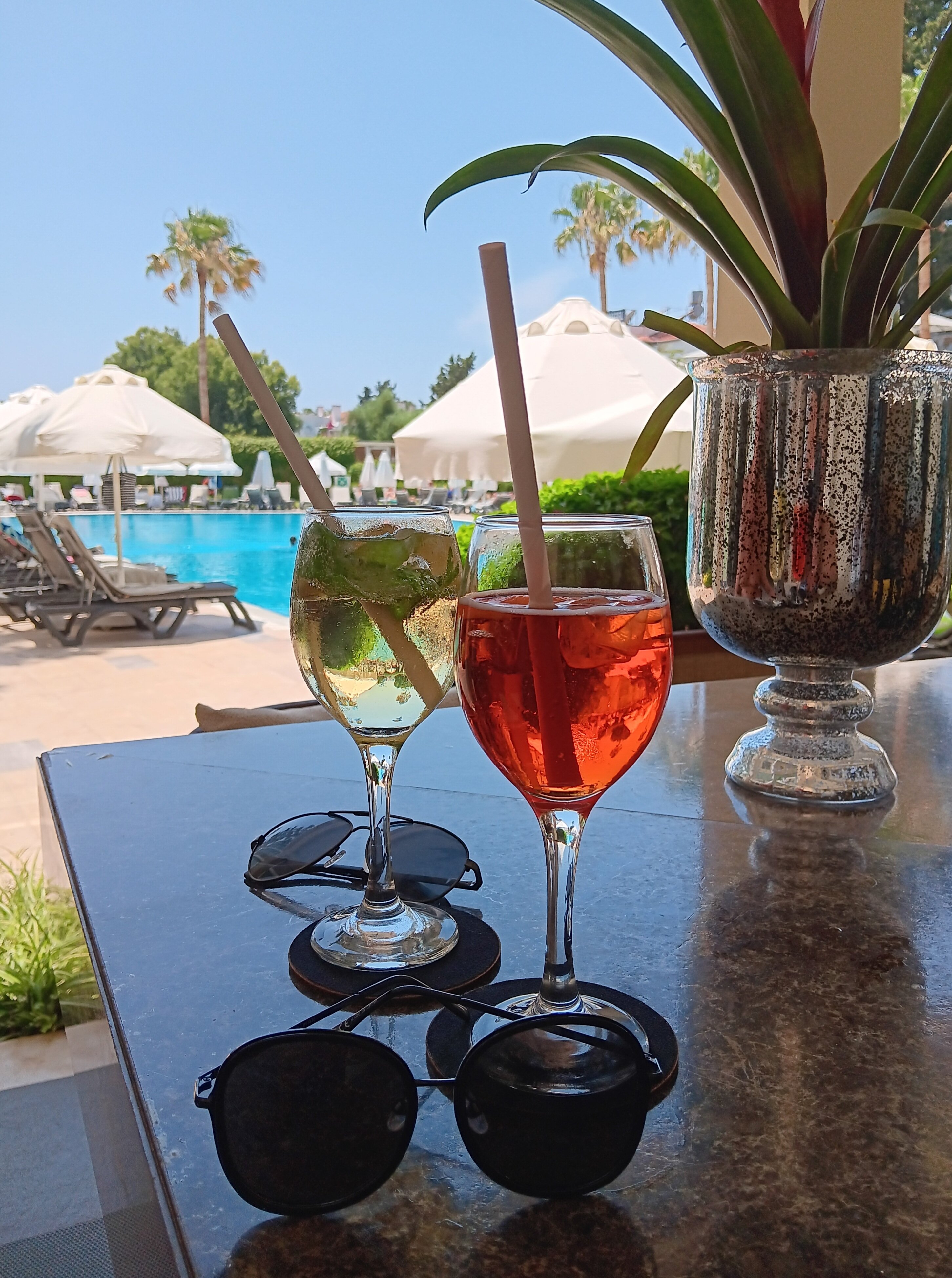Tui Blue Barut Andiz-泳池