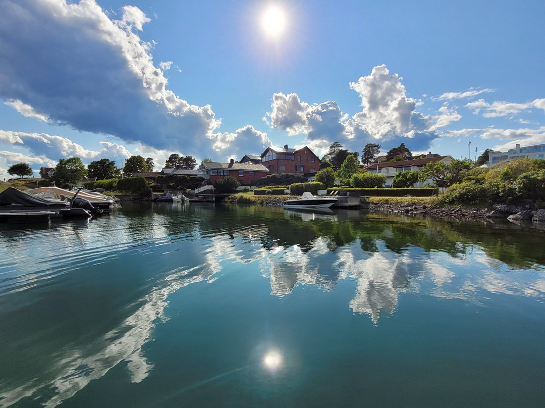 Oslo Fjord Boat Fishing-奥斯陆必去景点