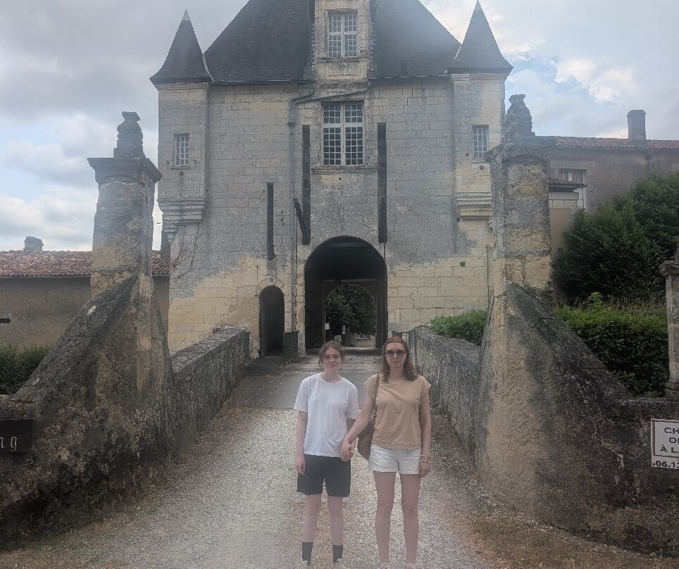 Château de Chalais-Chalais必去景点